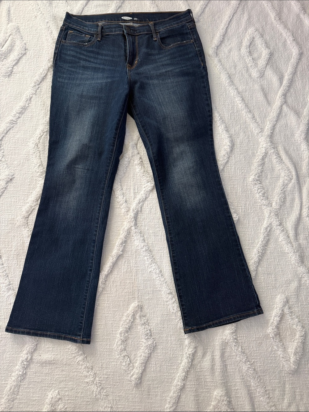 Jeans in very good condition, size 10.